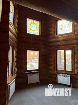 Коттедж 343м², 4-этажный, участок 12 сот.