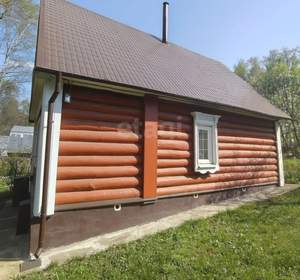 Дом 41м², 2-этажный, участок 11 сот.