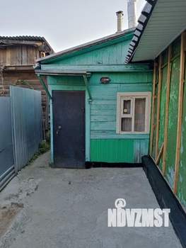 Дом 25м², 1-этажный, участок 2 сот.