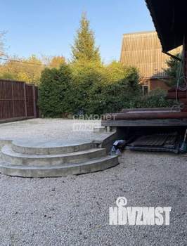 Дом 80м², 1-этажный, участок 8 сот.