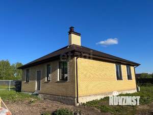 Дом 103м², 1-этажный, участок 10 сот.