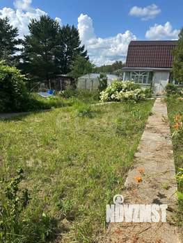 Дом 90м², 2-этажный, участок 6 сот.