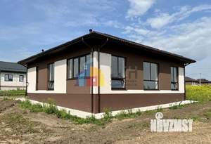 Дом 132м², 1-этажный, участок 8 сот.