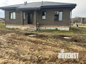 Дом 105м², 1-этажный, участок 7 сот.