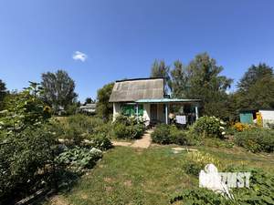 Дом 36м², 2-этажный, участок 13 сот.