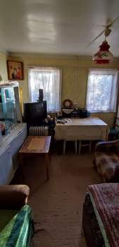 Дом 29м², 1-этажный, участок 10 сот.