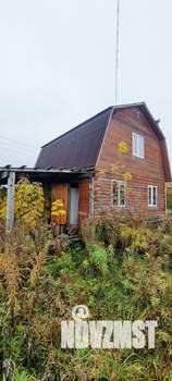 Дом 70м², 2-этажный, участок 12 сот.