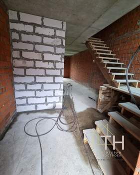 Дом 90м², 2-этажный, участок 2 сот.