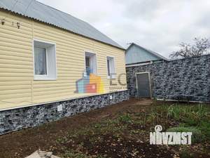 Дом 65м², 1-этажный, участок 10 сот.