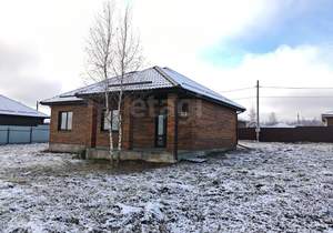 Дом 100м², 1-этажный, участок 8 сот.