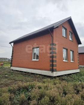 Дом 132м², 2-этажный, участок 10 сот.