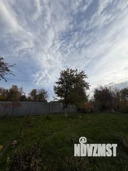 Дом 55м², 2-этажный, участок 6 сот.