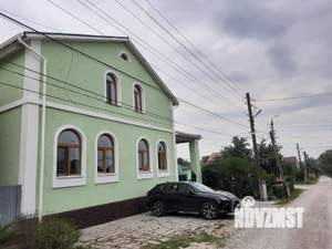 Коттедж 321м², 2-этажный, участок 6 сот.