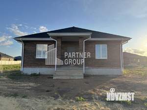 Дом 130м², 1-этажный, участок 9 сот.