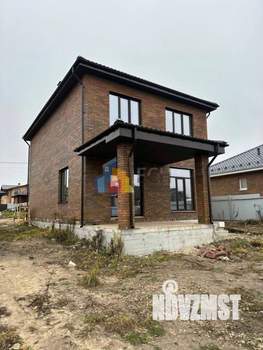 Дом 160м², 2-этажный, участок 6 сот.