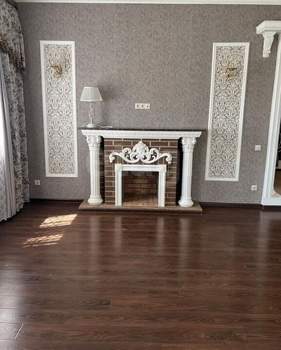 Дом 280м², 3-этажный, участок 6 сот.