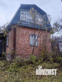 Дом 60м², 2-этажный, участок 5 сот.