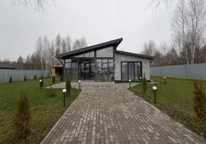 Дом 92м², 1-этажный, участок 12 сот.