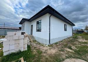 Дом 125м², 1-этажный, участок 8 сот.