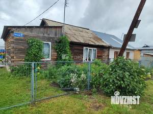 Дом 38м², 1-этажный, участок 7 сот.