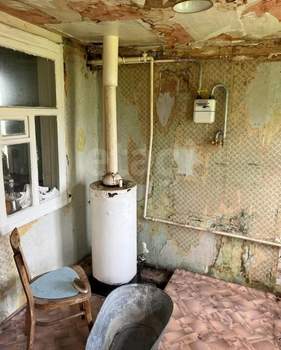 Дом 60м², 1-этажный, участок 5 сот.