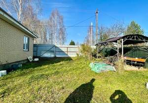 Дача 102м², 1-этажный, участок 10 сот.