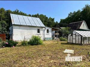 Дача 70м², 2-этажный, участок 6 сот.