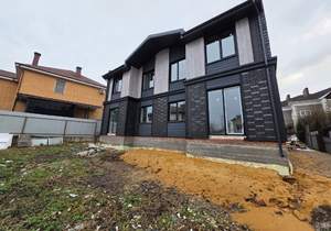 Дом 170м², 2-этажный, участок 3 сот.