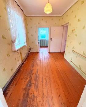 Дом 49м², 1-этажный, участок 5 сот.