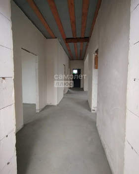 Дом 100м², 1-этажный, участок 6 сот.