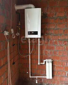 Дом 88м², 2-этажный, участок 2 сот.