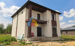 Дом 182м², 2-этажный, участок 7 сот.