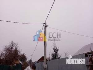 Дом 20м², 1-этажный, участок 6 сот.