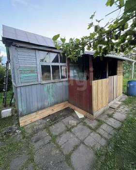 Дача 30м², 2-этажный, участок 6 сот.