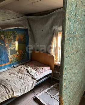 Дом 39м², 1-этажный, участок 15 сот.