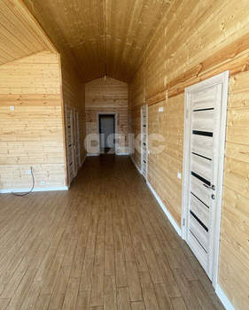 Дом 117м², 1-этажный, участок 10 сот.