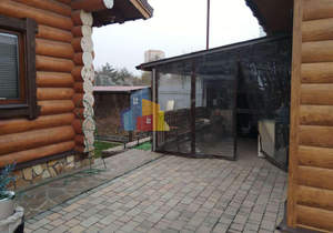 Дом 170м², 1-этажный, участок 8 сот.