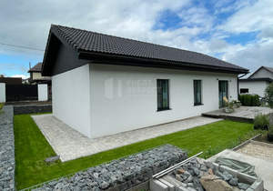 Дом 86м², 1-этажный, участок 6 сот.