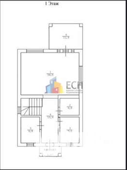Дом 160м², 2-этажный, участок 6 сот.