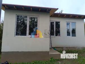 Дом 50м², 1-этажный, участок 5 сот.