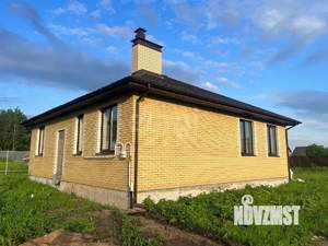 Дом 103м², 1-этажный, участок 10 сот.