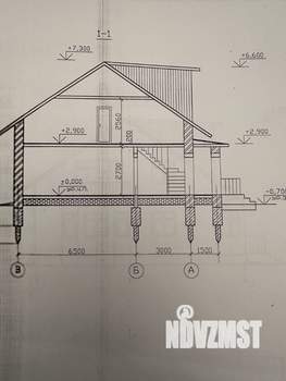 Коттедж 210м², 2-этажный, участок 2222 сот.