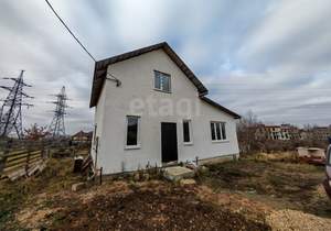 Дом 98м², 1-этажный, участок 6 сот.