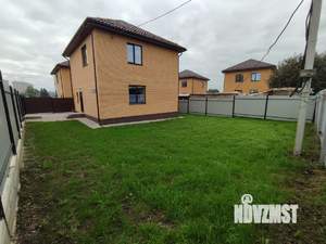 Коттедж 120м², 2-этажный, участок 4 сот.