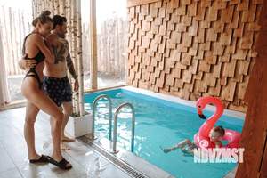 Дом 80м², 1-этажный, посуточно, 