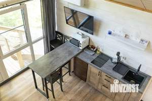 Дом 35м&sup2;, 1-этажный, посуточно, 