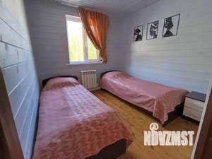 Дом 72м², 1-этажный, посуточно, 