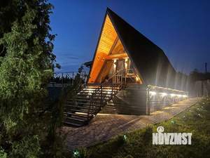 Дом 54м², 1-этажный, посуточно, 