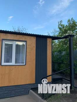 Дом 30м², 1-этажный, посуточно, 