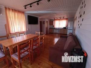 Дом 72м², 1-этажный, посуточно, 